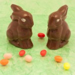 Schokoladen Hohlfiguren
