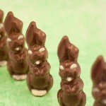 Schokoladen Hohlfiguren Schokoladen Hohlfiguren